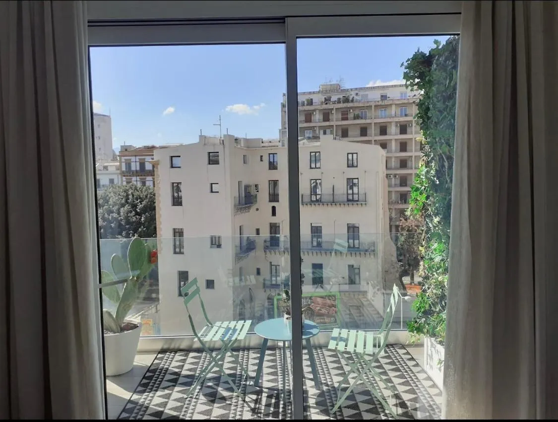 Seaview Apartments Palermo