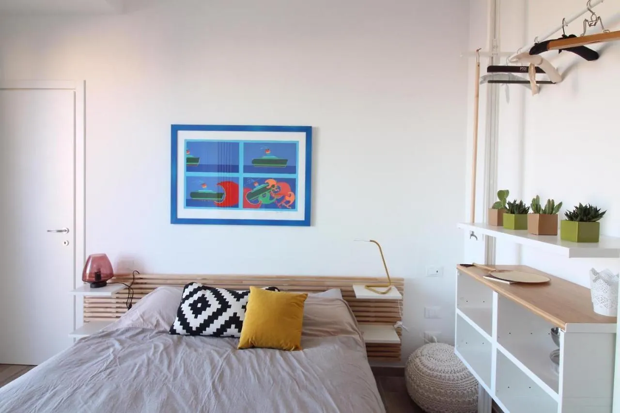 Seaview Apartments Palermo