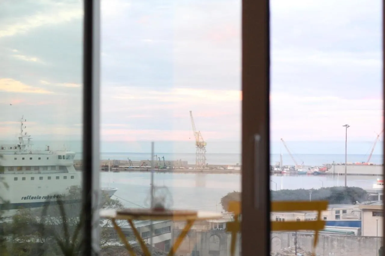 Seaview Apartments Palermo Italia