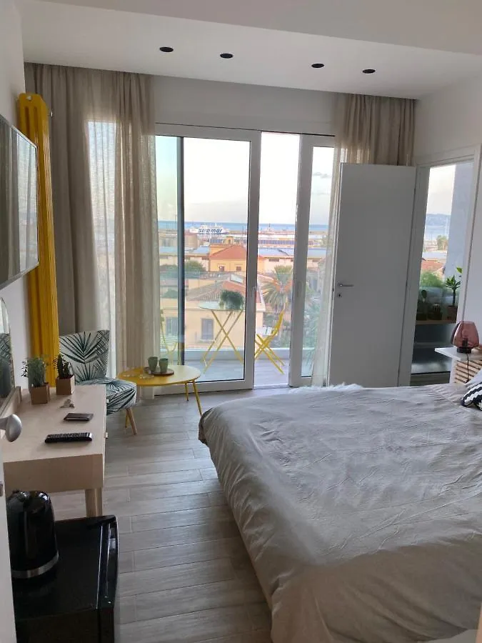 Seaview Apartments Palermo