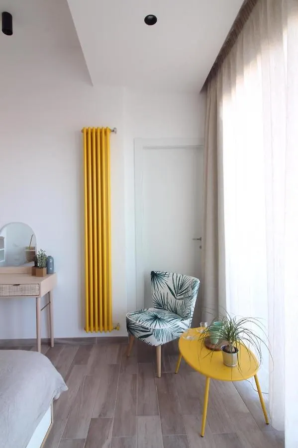 Seaview Apartments Palermo