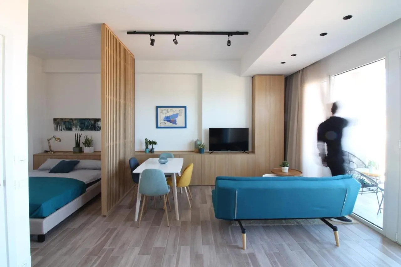 Seaview Apartments Palermo Italia