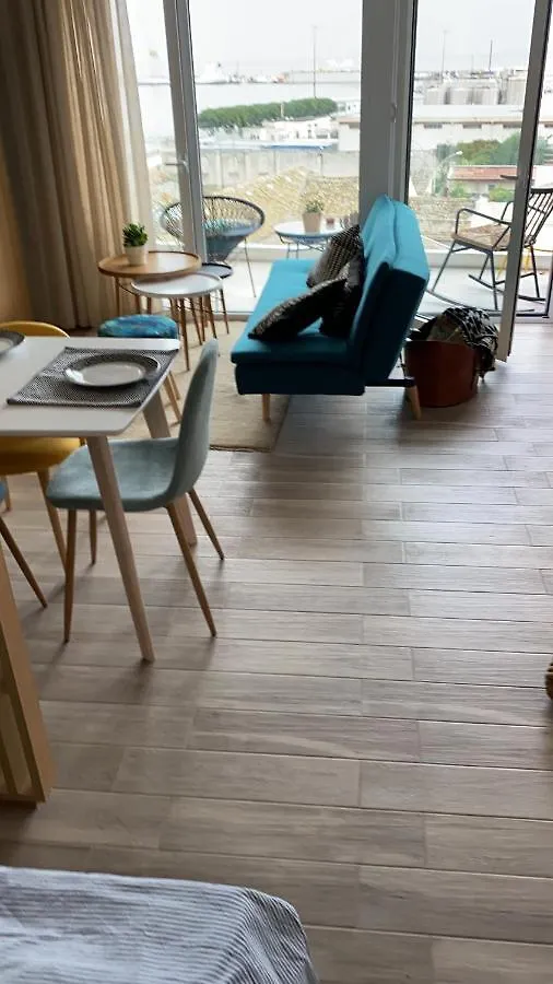 Seaview Apartments Palermo