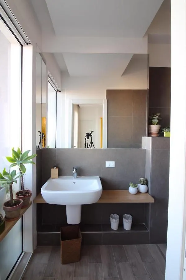Seaview Apartments Palermo