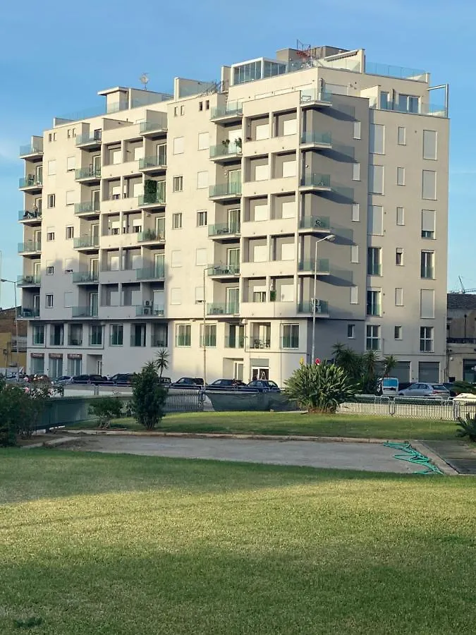 Seaview Apartments Palermo Italia