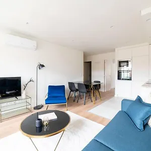 Pardal 1a - Boutique 2 Bed Lisboa