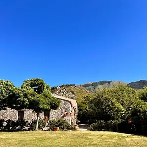  Séjour à la ferme Mandra Chiusilla