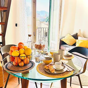 Loft Sui Tetti Della Cattedrale Holiday home Palermo