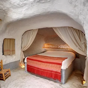 Cueva Yeseras Baza