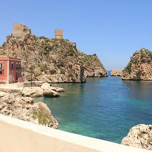 La Tonnara Di Scopello Сasa de vacaciones