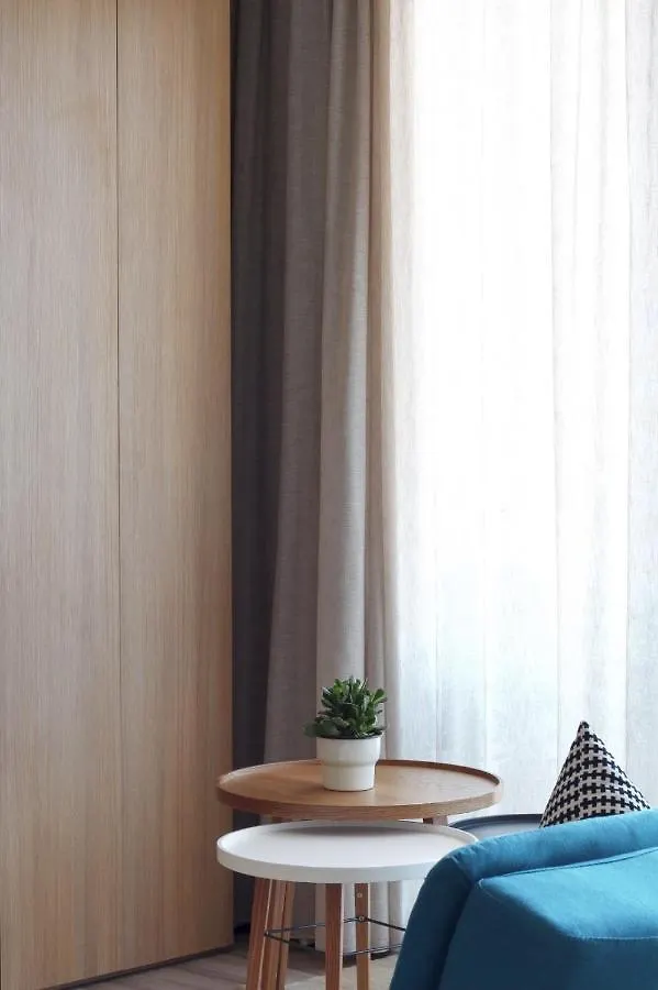 Seaview Apartments باليرمو