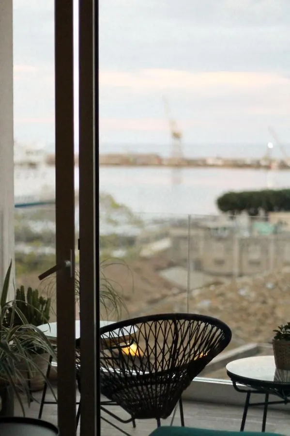 Seaview Apartments Palermo